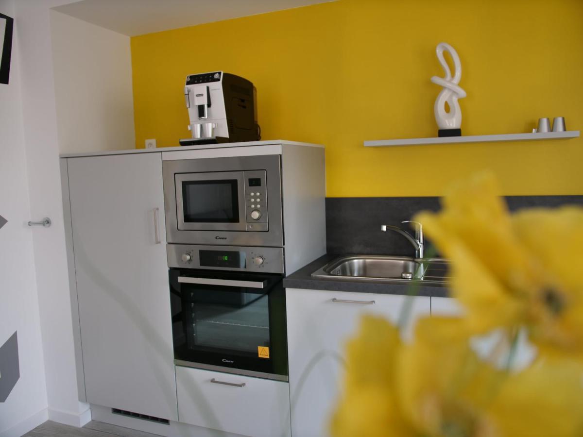 Plage A 50M Appartement Reves Etoiles Villa Les Bains De Mers Экстерьер фото