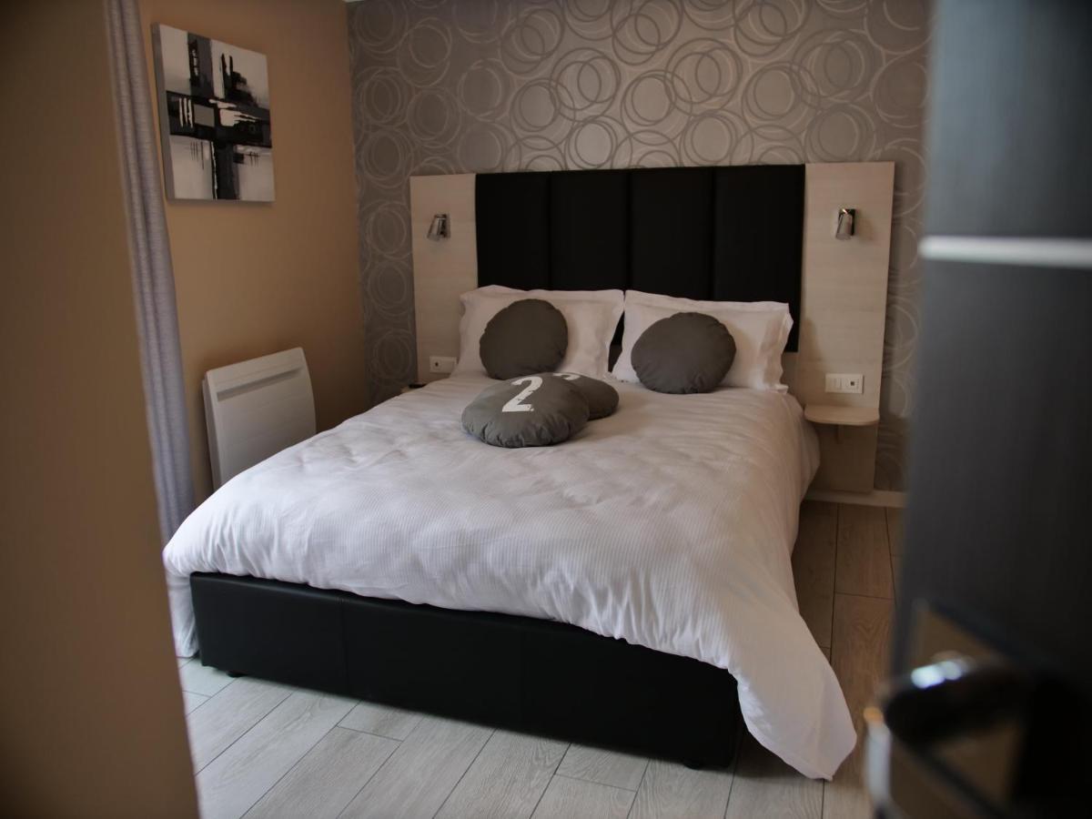 Plage A 50M Appartement Reves Etoiles Villa Les Bains De Mers Экстерьер фото
