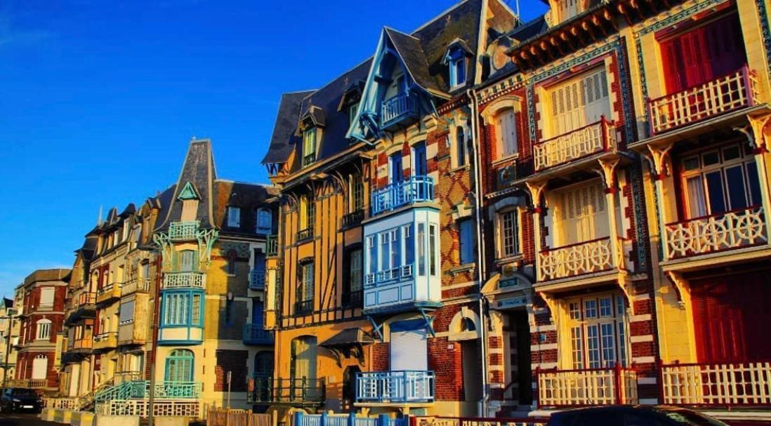 Plage A 50M Appartement Reves Etoiles Villa Les Bains De Mers Экстерьер фото