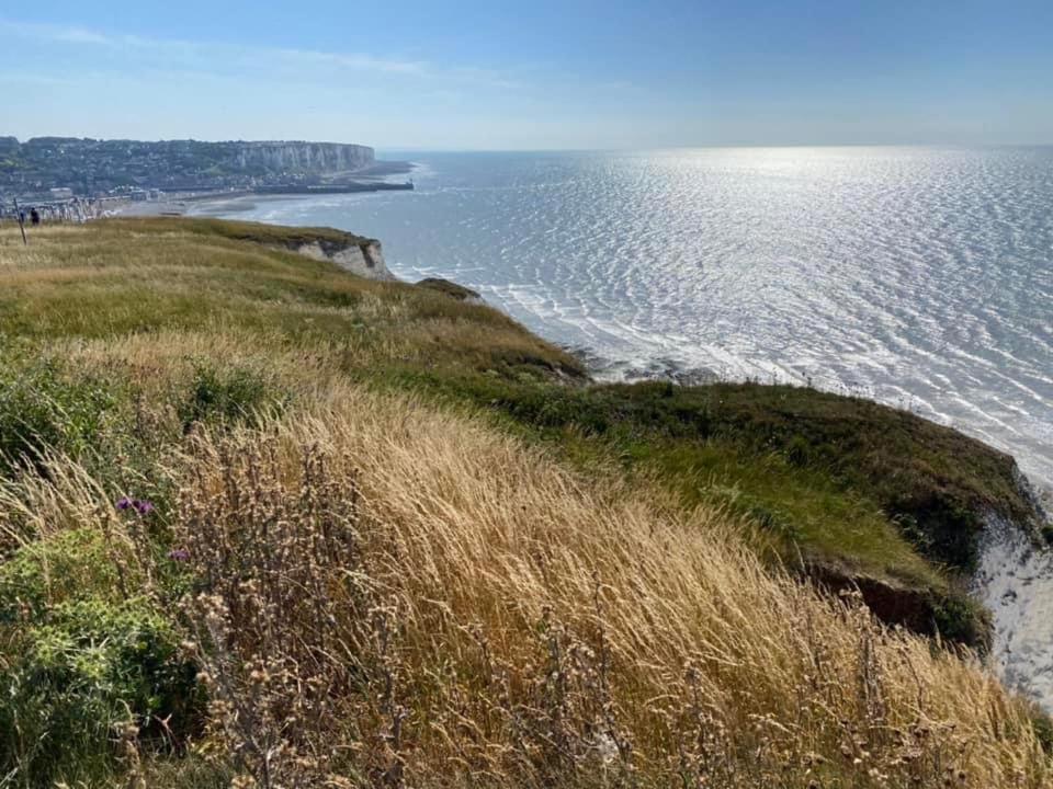 Plage A 50M Appartement Reves Etoiles Villa Les Bains De Mers Экстерьер фото