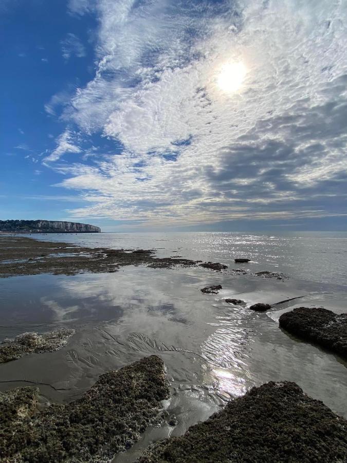 Plage A 50M Appartement Reves Etoiles Villa Les Bains De Mers Экстерьер фото