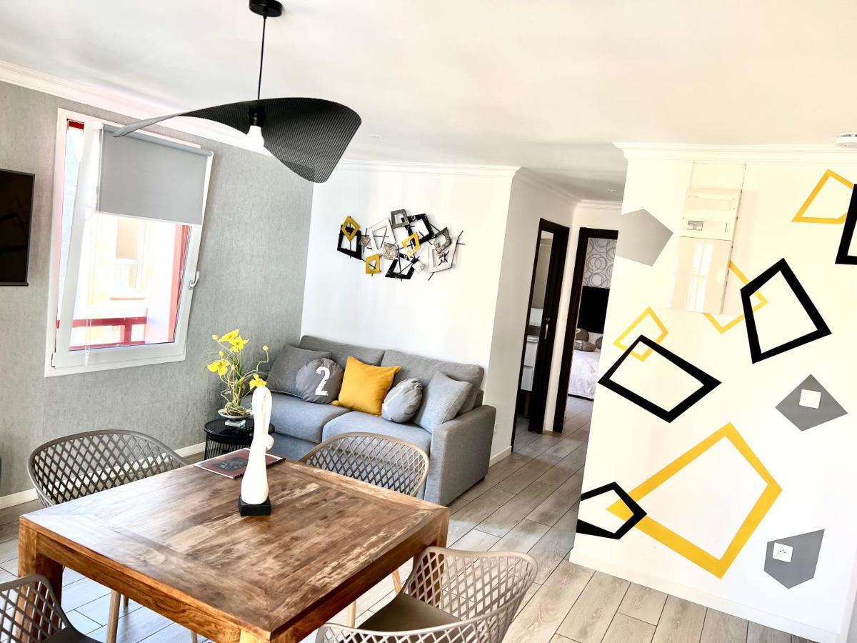 Plage A 50M Appartement Reves Etoiles Villa Les Bains De Mers Экстерьер фото