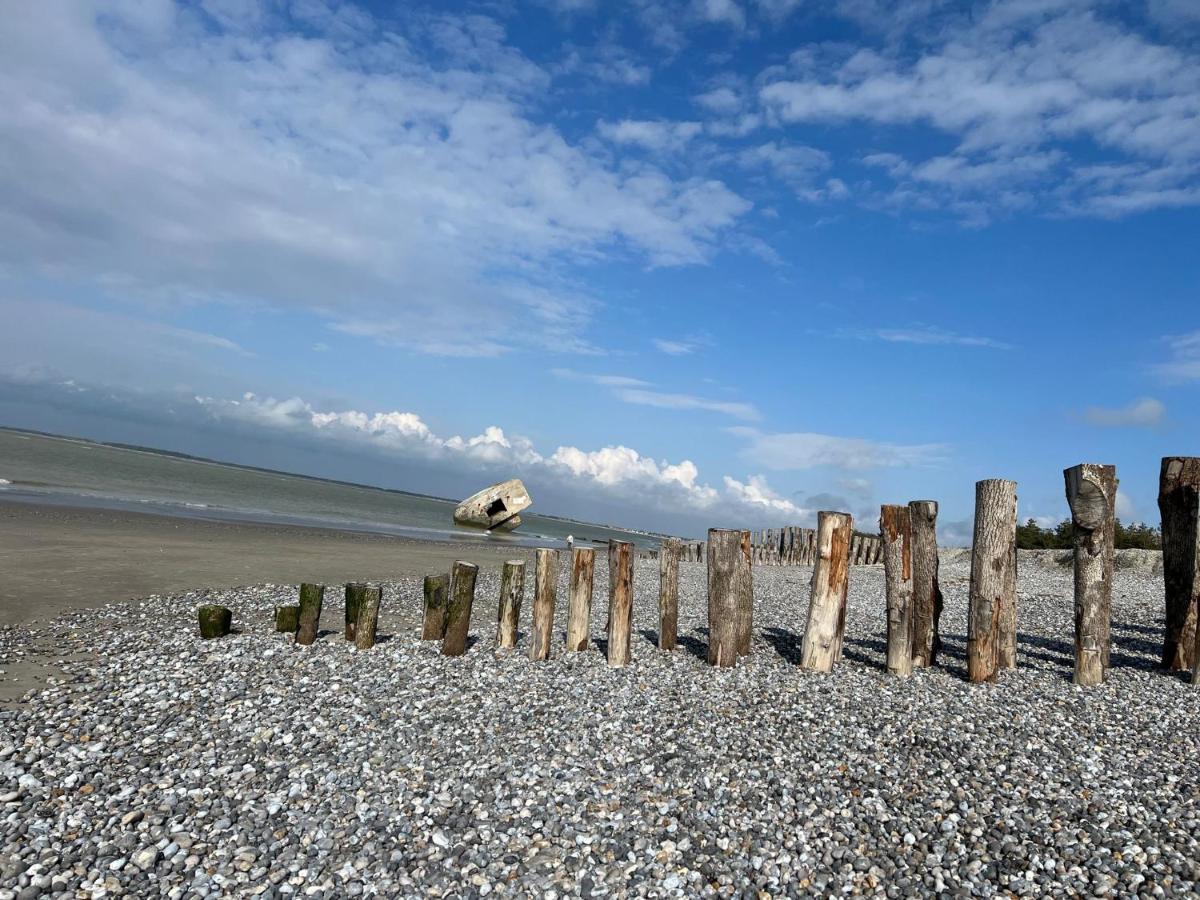 Plage A 50M Appartement Reves Etoiles Villa Les Bains De Mers Экстерьер фото