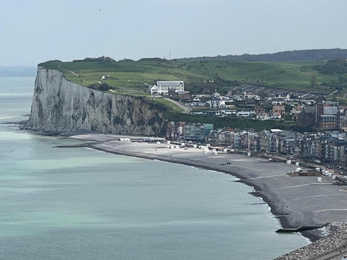 Plage A 50M Appartement Reves Etoiles Villa Les Bains De Mers Экстерьер фото